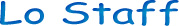 Lo staff